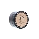 Men's Hair Pomade by American Crew, Medium Hold with High Shine, 3 Oz (Pack of 2)