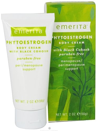 Emerita Cream Body Phytoestrogen