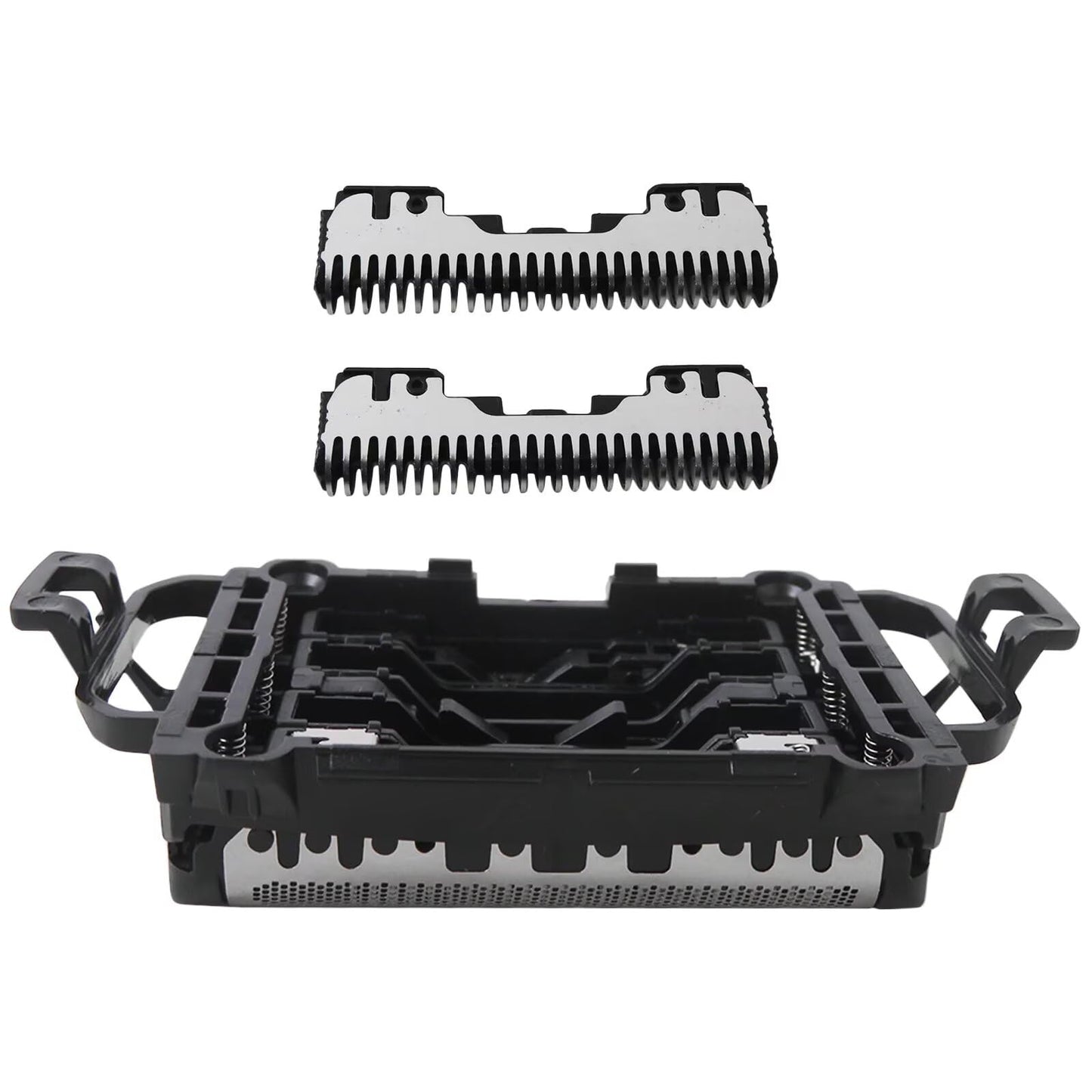 XSPANDER WES9032P Shaver Head Foil and Shaver Blades Replacement Set Fit for Panasonic ES-LV95-S, ES-LV65-S, ES-LV97-K, ES-LV67-K & for AR C5 Electric Beauty and Personal Care XSPANDER