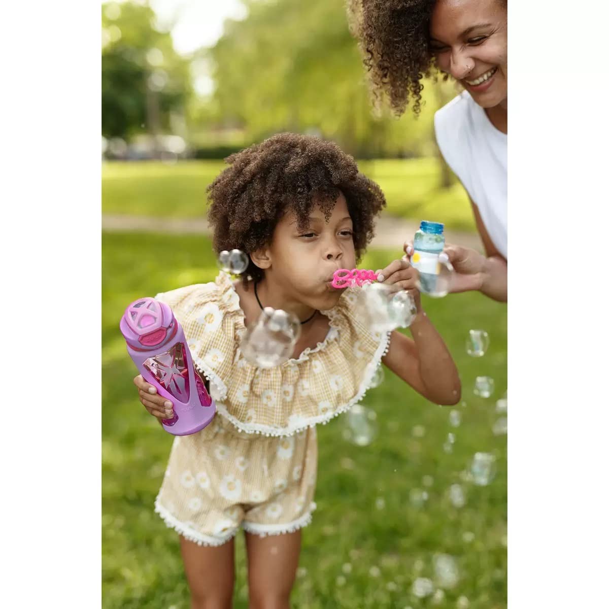 ZULU Tritan Water Bottle, 2 Pack 16 OZ