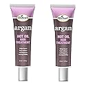 Difeel Hot Oil Hair Treatment with Argan Oil 1.5 oz. (Pack of 2)