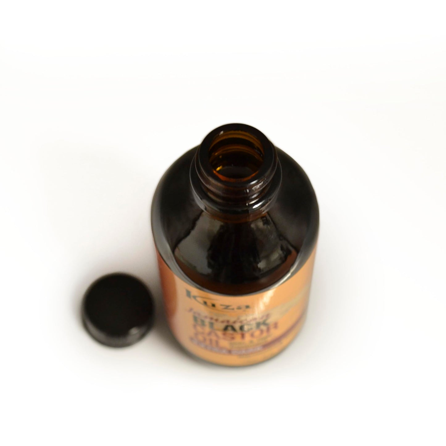 Kuza Jamaican Black Castor Oil Skin & Hair Treatment - Extra Dark, 4 fl oz