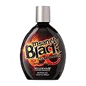 Millennium Tanning Insanely Black 60x, Mega Tingle Dark Tanning Lotion, 13.5 Ounces