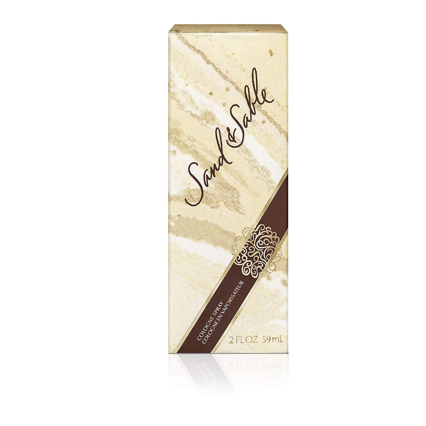 Sand & Sable By Coty 2 oz Cologne Spray for Women
