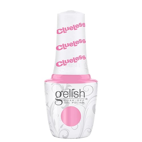 Gelish Clueless Collection TPO-Free Gel Nail Polish - Adorably Clueless, 15mL Beauty & Personal Care Gelish