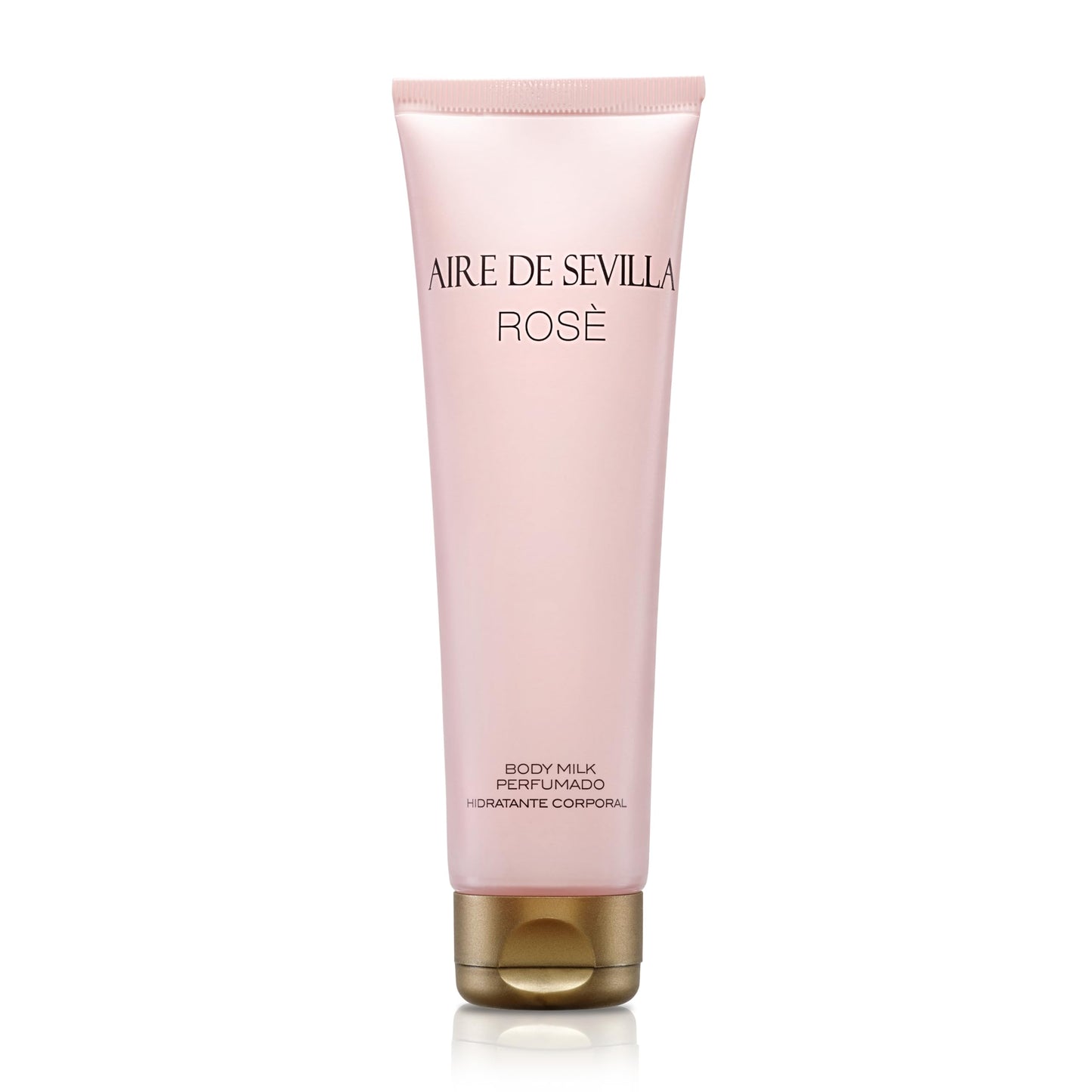 Instituto Español Aire de Sevilla Rose Gift Set for Women, Travel Size Eau de Toilette, Body Gel & Body Lotion (100 ml / 3.4 fl oz Each)