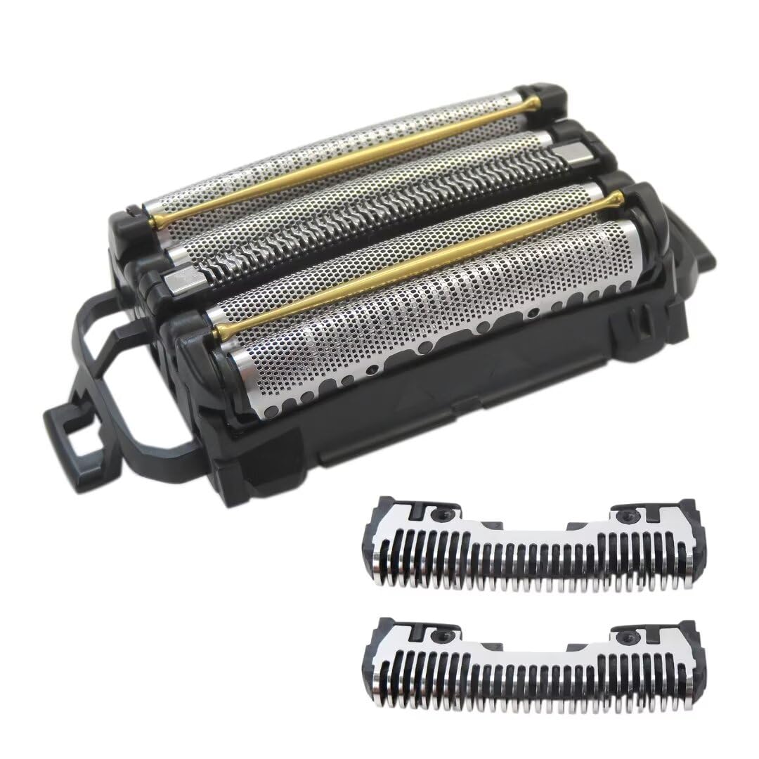 XSPANDER Replacement ES9036 ES9038 Shaver Head Blade Fits for Panasonic ES-XLV9C, ES-LV9N, ES-LV95, ES-LV65 & for ARC 5 Models Razors Beauty and Personal Care XSPANDER