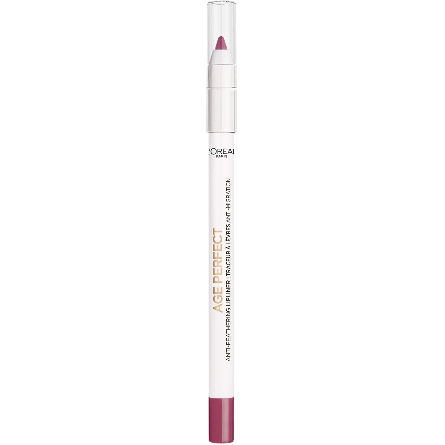 L’Oréal Paris Age Perfect Anti-Feathering Lip Liner, Bold Orchid Beauty & Personal Care L'Oreal Paris