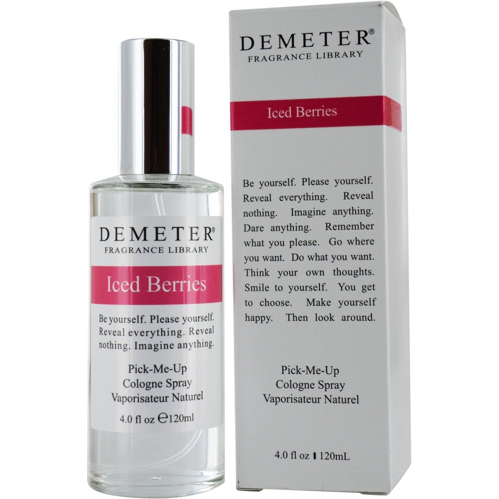 Demeter Iced Berries Cologne Spray, 4 Ounce Beauty & Personal Care DEMETER