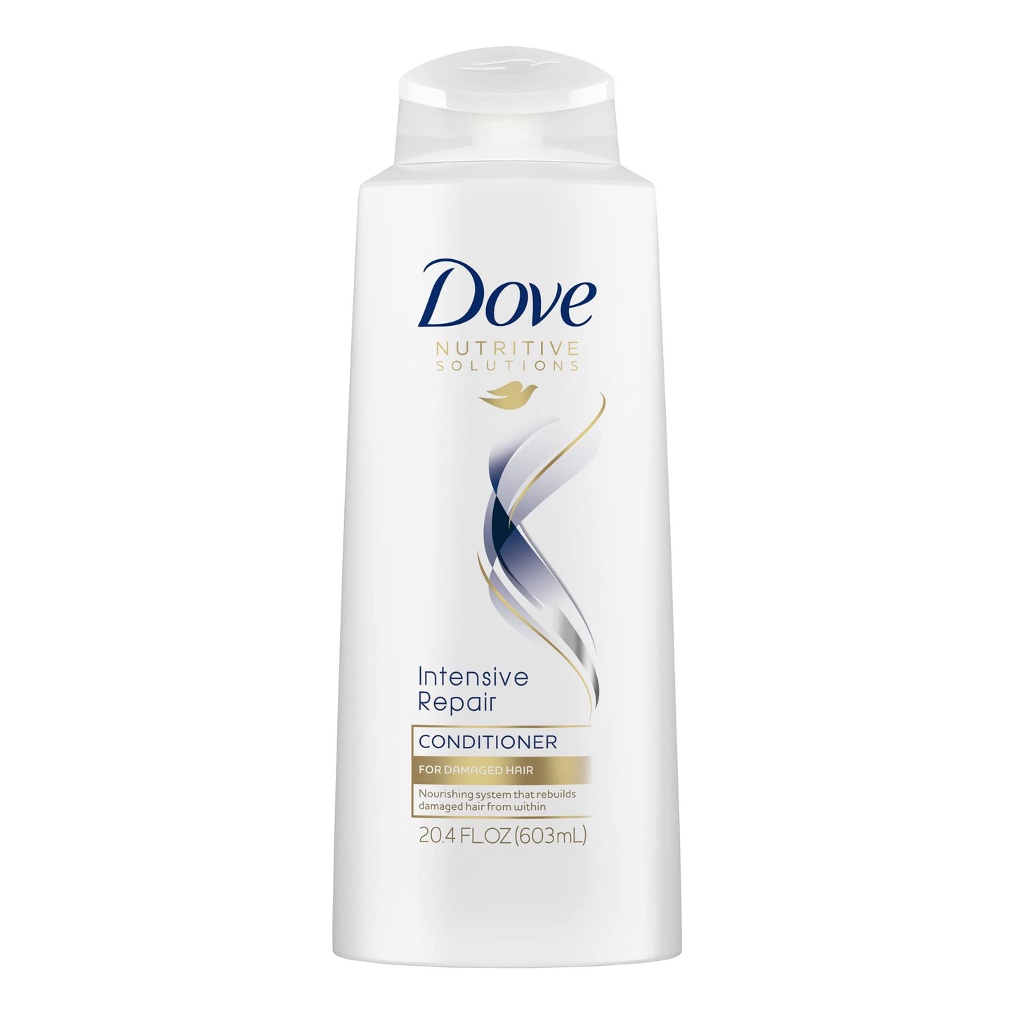 Dove Intense Damage Therapy Conditioner 20 oz (Pack of 2)