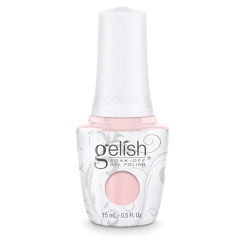 Gelish TPO-Free Soak-Off Gel Nail Polish: Kiss Kiss, 15mL Beauty & Personal Care Gelish