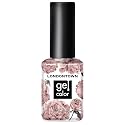 LONDONTOWN UV/LED Gel Nail Polish, Glossy Soft Dusty Rose, Mauve Over, 0.4 Fl Oz, Long Lasting, Chip Resistant High Shine Color Beauty & Personal Care LONDONTOWN