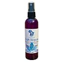 Diva Stuff Soft Waves Beachy Scrunch Spray, Moisturizing Hair Texturizer, Coconut Vanilla