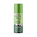 ORS Olive Oil Nourishing Sheen Spray with Coconut Oil for Restorative Shine 2 Ounces - Travel Size