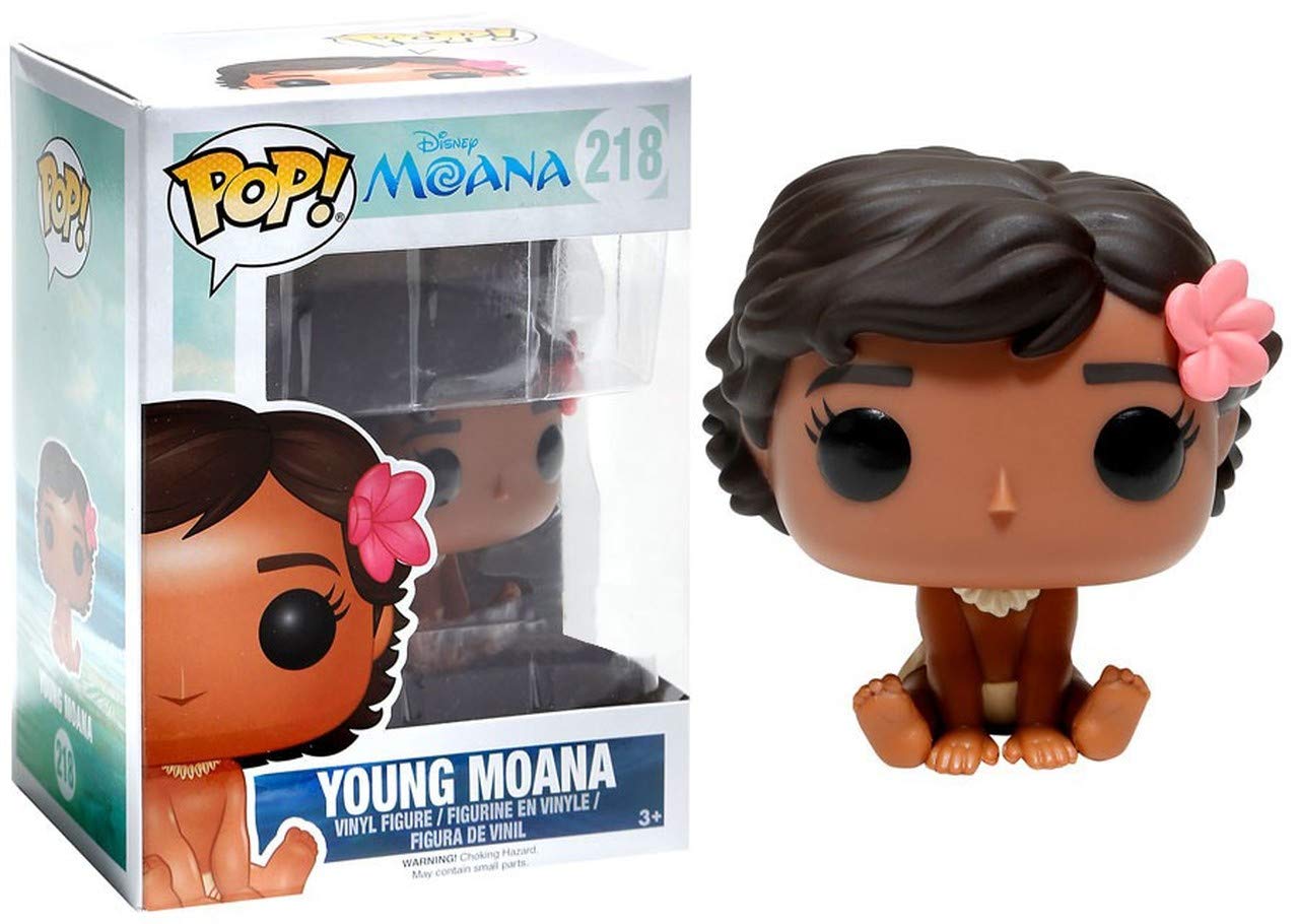 POP! Disney MOANA: Young Moana Hot Topic Exclusive
