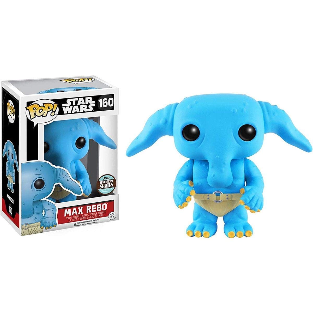 Funko POP! Star Wars Max Rebo 3.75" Vinyl Figure