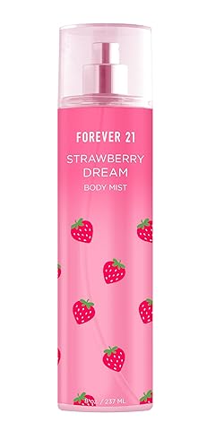 Strawberry Dream Body Mist, 8 fl. oz., by Forever 21