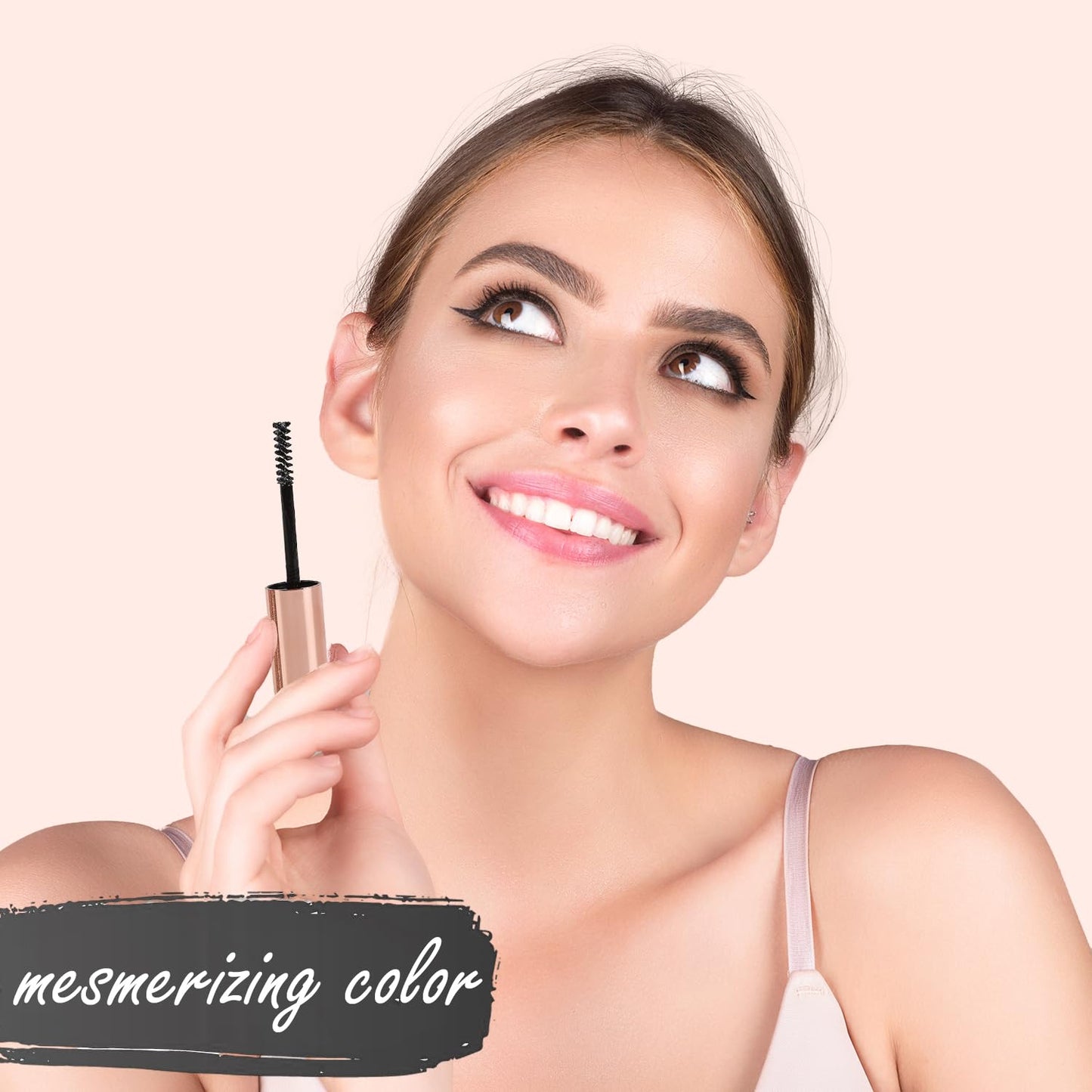 Profusion Cosmetics Written in the Stars Sparkling Eye Brow Gel, Raise Your Brows, Sparkle with Radiance, and Achieve Ultimate Glamour…