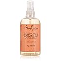 Shea Moisture Coconut & Hibiscus Hold & Shine Moisture Mist, 8 Ounce
