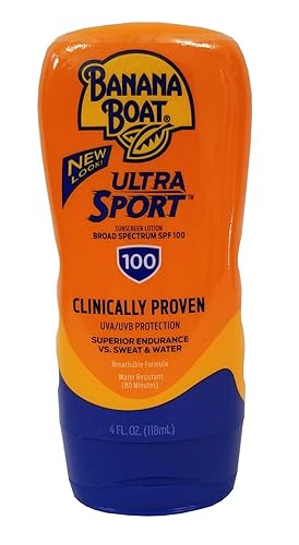 Banana Boat Sunblock LOTN 100SPF 4OZ
