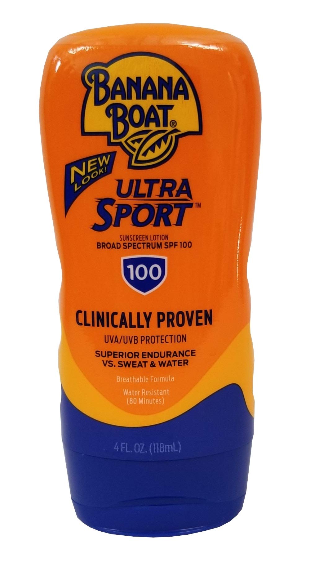 Banana Boat Sunblock LOTN 100SPF 4OZ