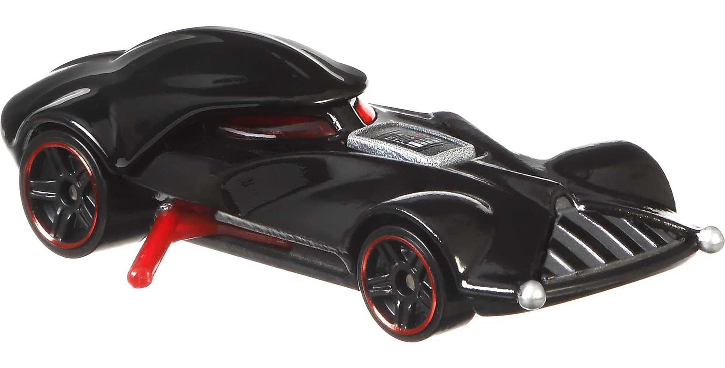 Hot Wheels Star Wars Darth Vadar Vehicle