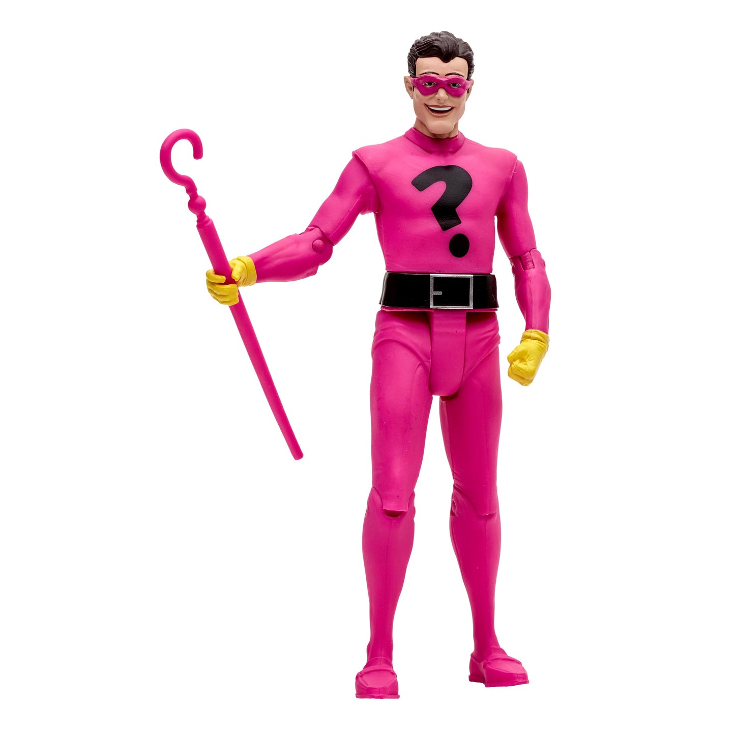 McFarlane Toys - DC Retro The Riddler (The New Adventures of Batman) 6in Action Figure