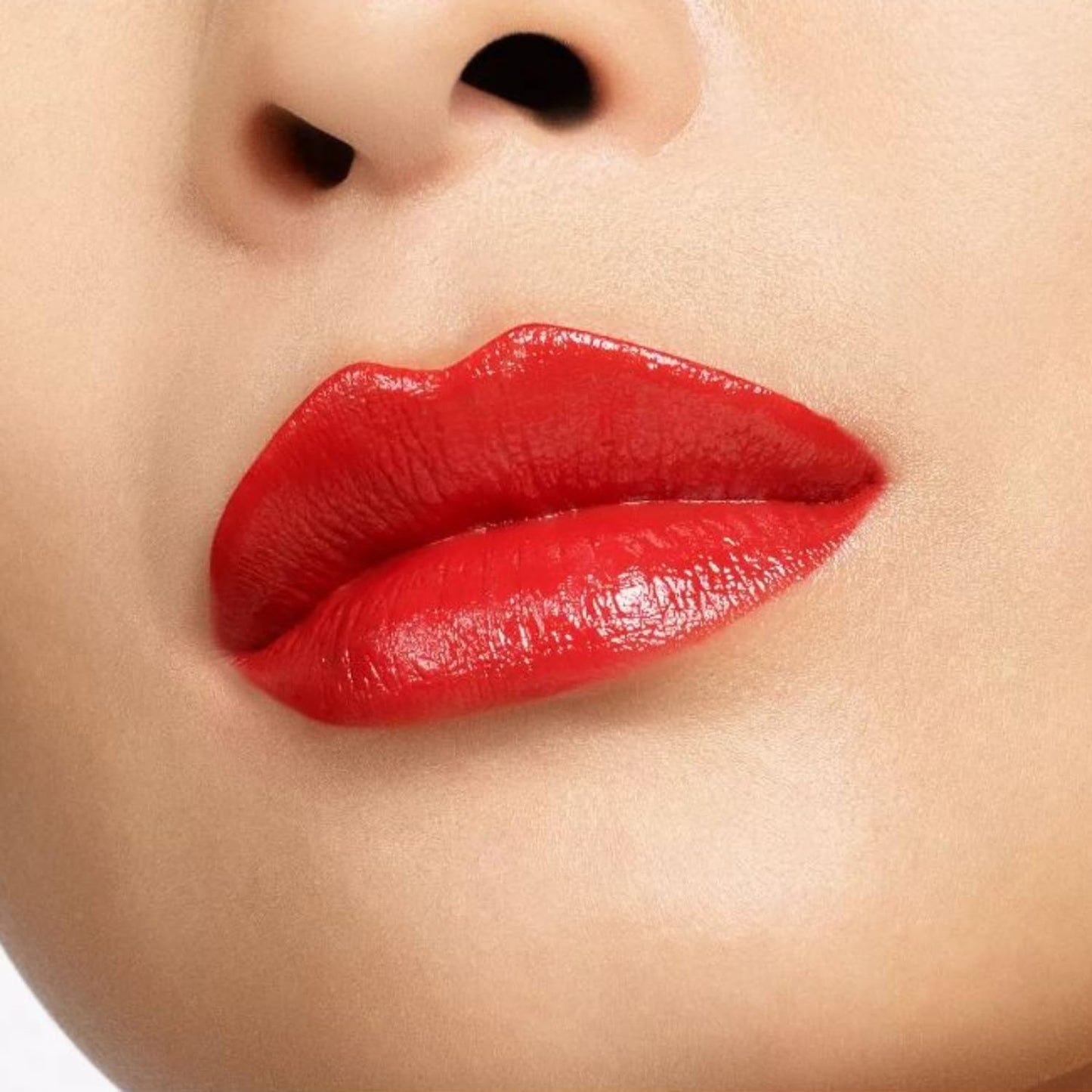 Tom Ford Slim Lip Color Shine Lipstick - 16 Scarlet Rouge (Warm Toned Red) - .03 oz / .9 g