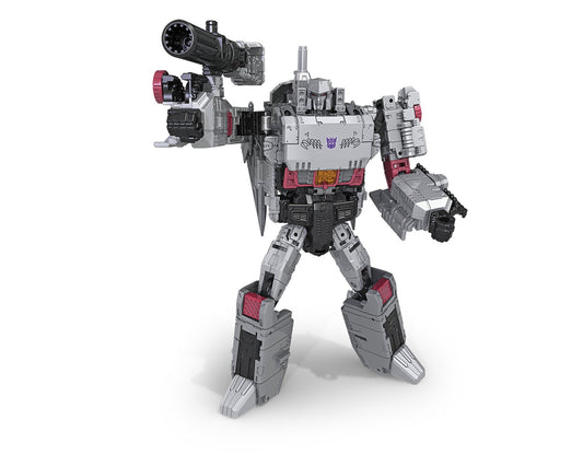Transformers Generations Titans Return Megatron and Doomshot