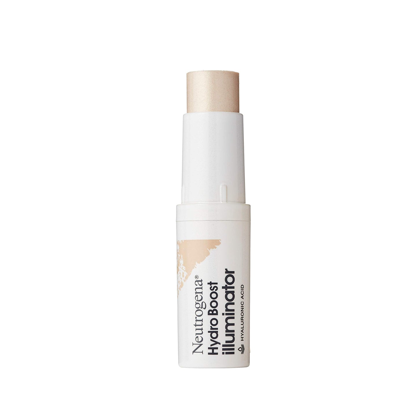 Neutrogena Hydro Boost Illuminator Makeup Stick with Hyaluronic Acid, Moisturizing Highlighter to Improve & Illuminate Skin, Dermatologist-Tested