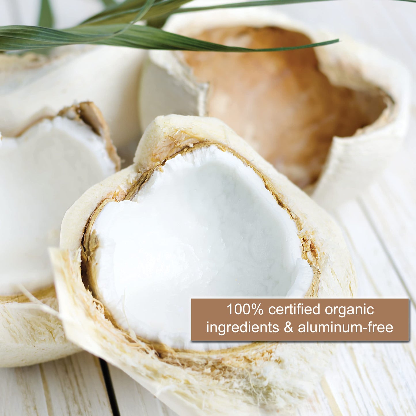 Eco Sticks Bundle - Set of 2 (Natural - Unscented) Beauty and Personal Care CocoPits