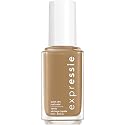 essie expressie Quick-Dry Vegan Nail Polish, Don't Be Latte, Mid Tone Brown, 0.33 Ounce Beauty & Personal Care essie