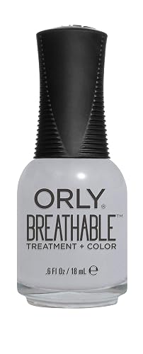 Orly Breathable Nail Color, Power Packed, 0.6 Fluid Ounce Beauty & Personal Care Orly