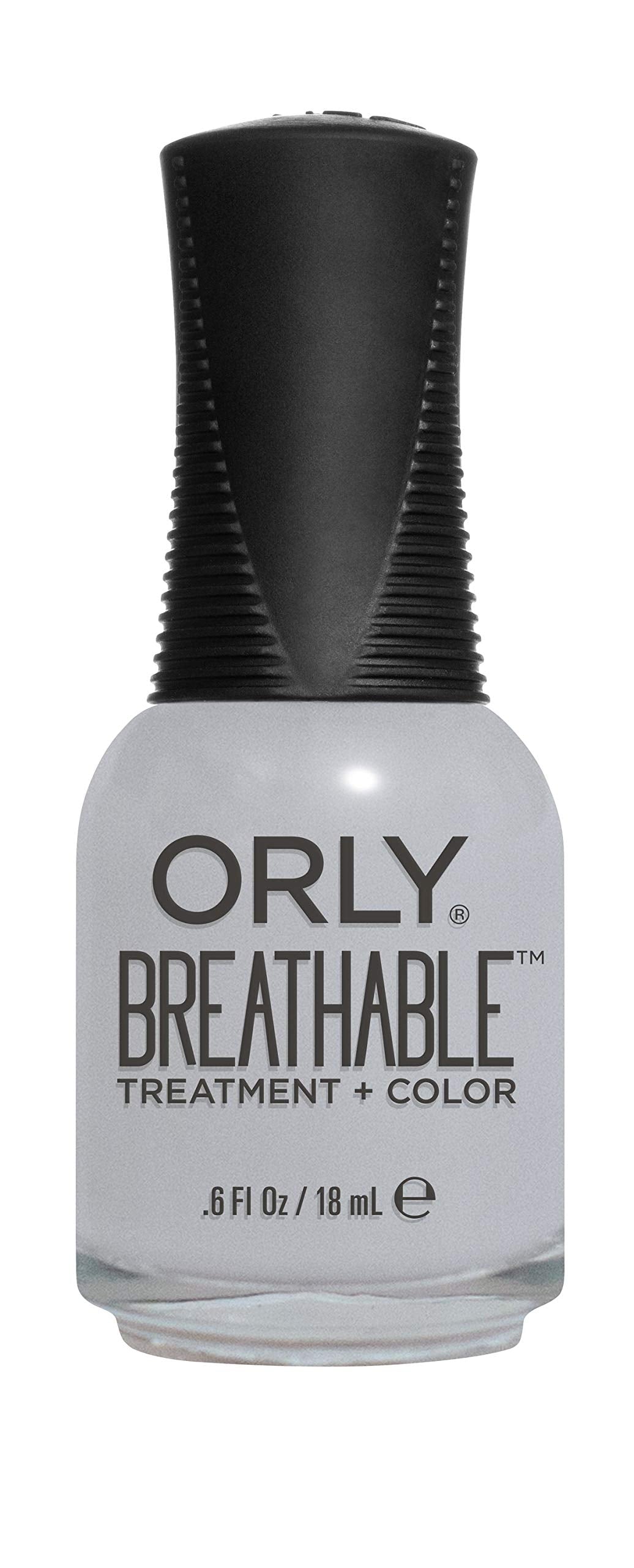 Orly Breathable Nail Color, Power Packed, 0.6 Fluid Ounce Beauty & Personal Care Orly