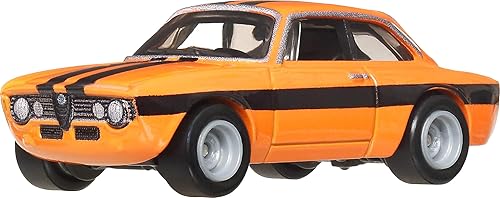 Hot Wheels Cars, Premium Fast & Furious 1:64 Scale Die-Cast Car for Collectors Inspired by Fast & Furious Movie Franchise