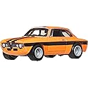 Hot Wheels Cars, Premium Fast & Furious 1:64 Scale Die-Cast Car for Collectors Inspired by Fast & Furious Movie Franchise
