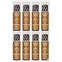 Burt's Bees 100% Natural All Aglow Bronzer Stick - Bronze Splash (1610) - .32oz (8 Pack)