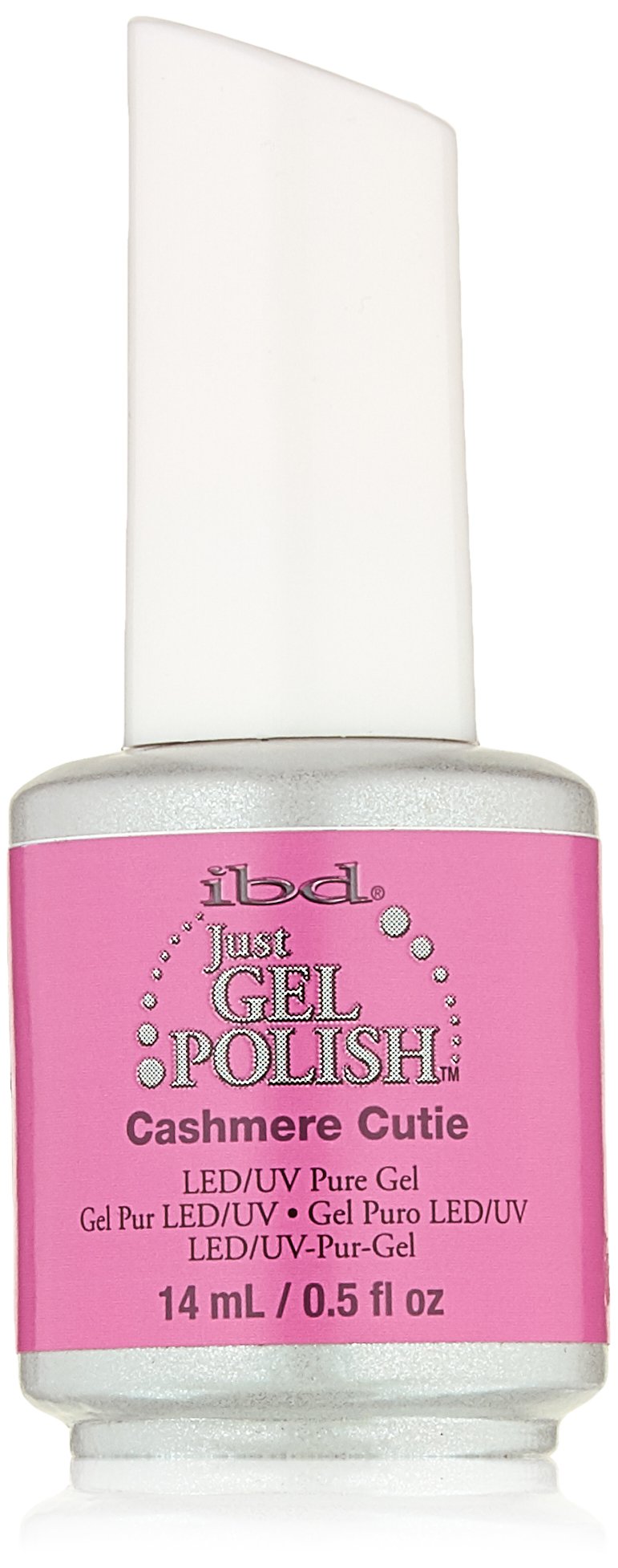 IBD Just Gel Polish LED/UV Gel, Cashmere Cutie Beauty & Personal Care IBD