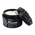 REBELS REFINERY Hair Styling Paste for Men - Medium, Flexible Hold and Matte Finish - 3.5 Oz.