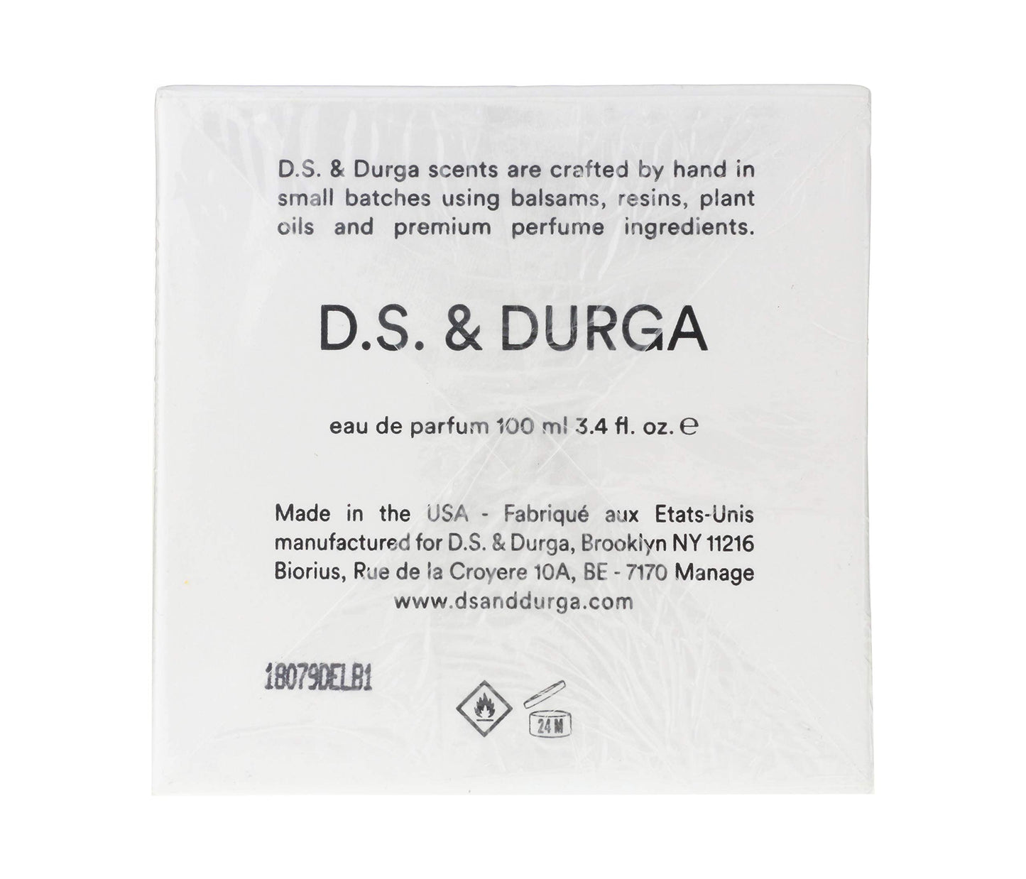 Bowmakers by DS & Durga for Unisex - 3.4 oz EDP Spray