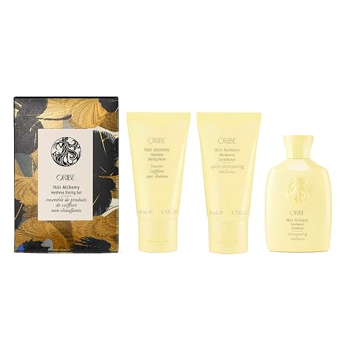 Hair Alchemy Heatless Styling Set