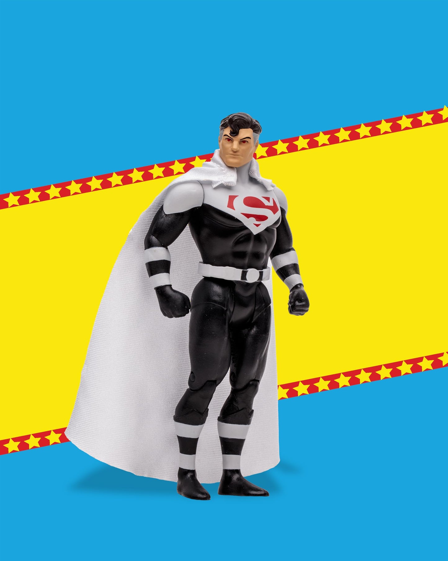 McFarlane Toys - DC Super Powers Lord Superman 4.5in Action Figure