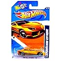 Hot Wheels Lamborghini Estoque (Yellow) (HW All Stars '12) #128/247 Collectible Die-cast 1:64 Scale Model