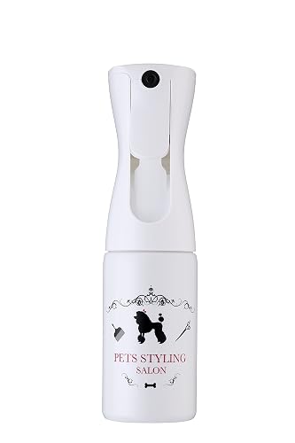 MJDFS Stylist Airless Aerosol water Dispenser , Refillable Fine Mist Spray bottles, Good for watering plants, Showering Pets, Trigger sprayer