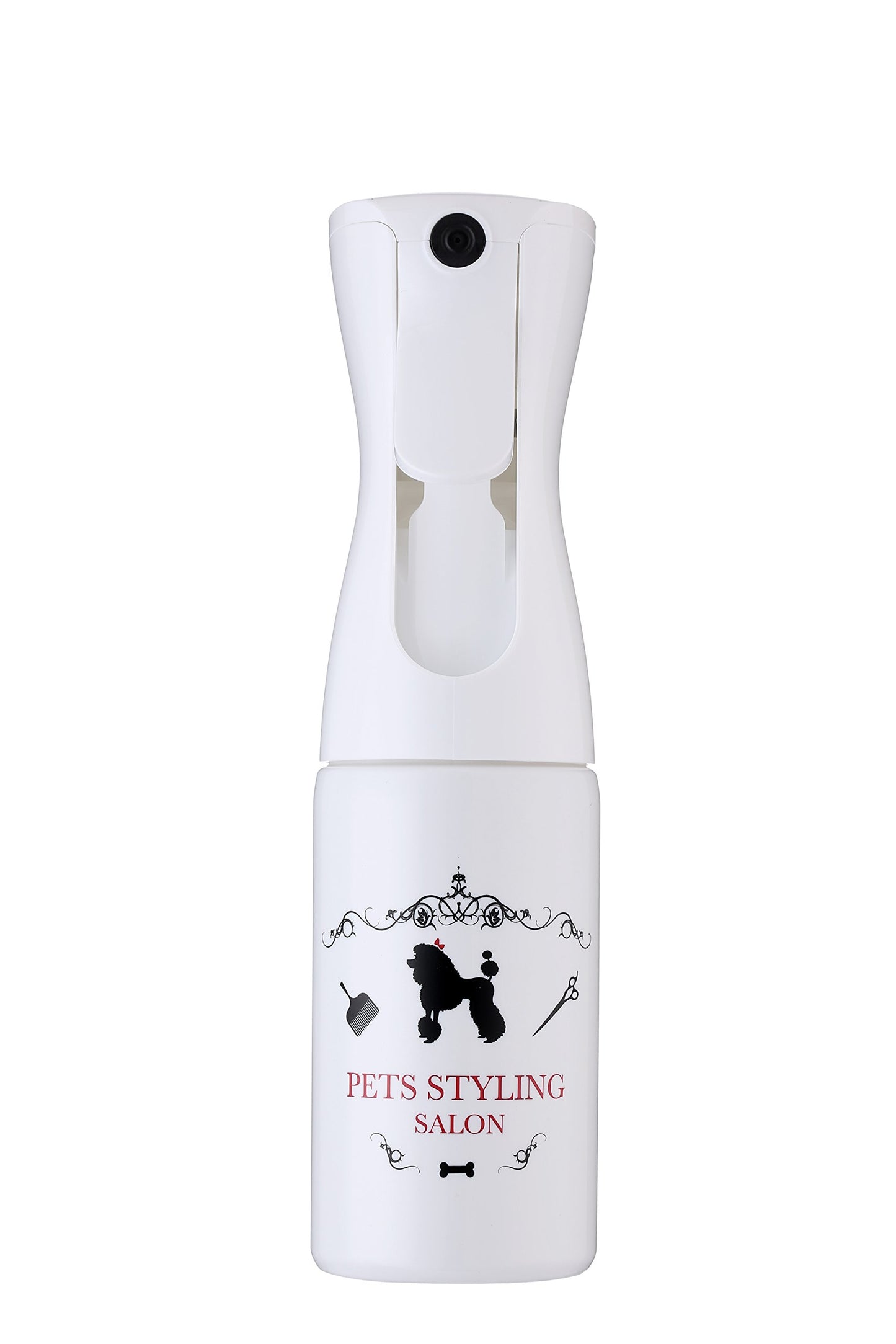 MJDFS Stylist Airless Aerosol water Dispenser , Refillable Fine Mist Spray bottles, Good for watering plants, Showering Pets, Trigger sprayer