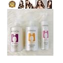 ikeratin KERA (SHAMPOO + CONDITIONER + KERA FUSION) FAMILY SET