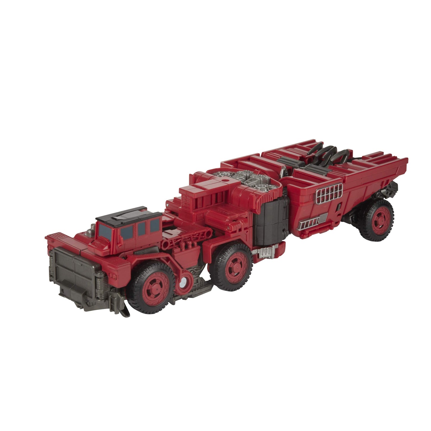 Transformers Toys Studio Series 66 Leader Class Revenge of The Fallen Constructicon Overload Action Figure - Kids Ages 8 and Up, 8.5-inch