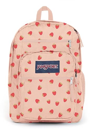 JANSPORT Big Student, Strawb Shower, One Size
