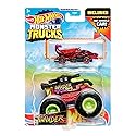 Hot Wheels Monster Trucks Invader