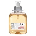 Gojo Foaming Hand Soap - Orange Antibacterial Handwash - Case of 3-1250 ml